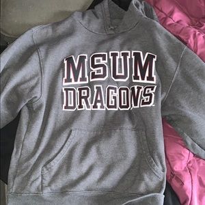 MINNESOTA STATE HOODIE